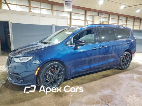 Chrysler Pacifica 2025 - Image 1 of 13