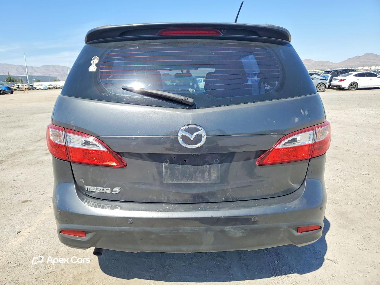 Mazda 5 2013