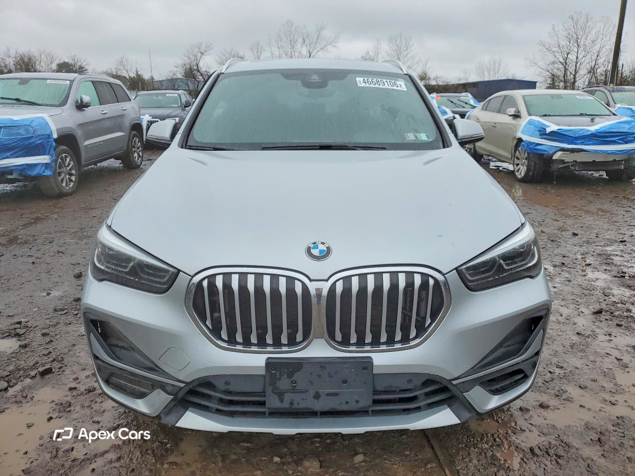 BMW X1 2020