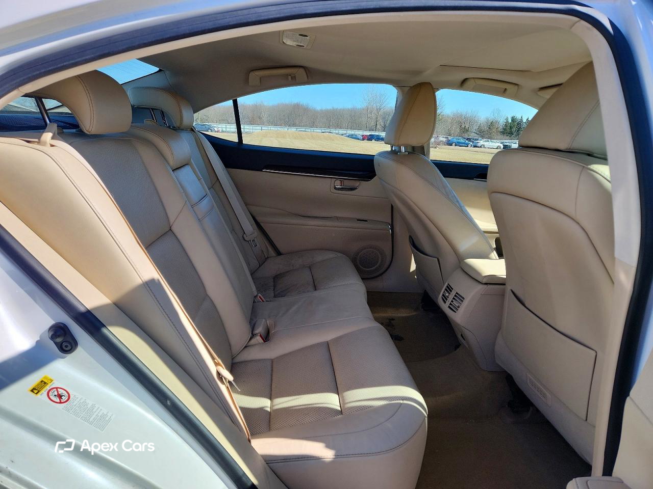 Lexus ES 2014