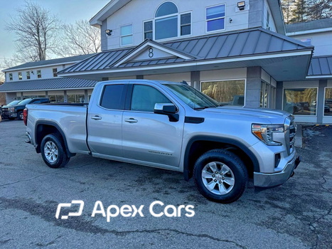 GMC Sierra 2020 - Image 1 of 10