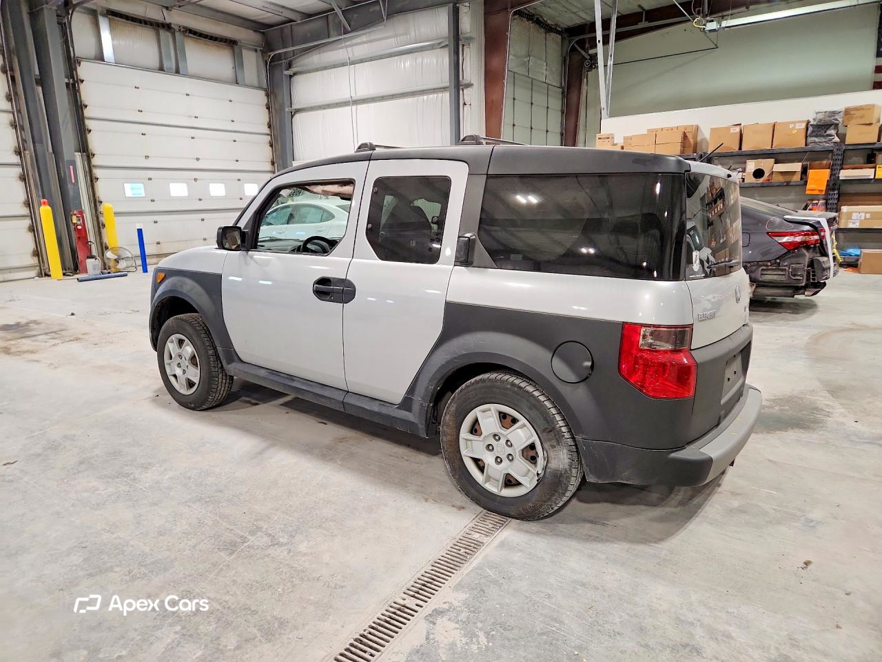 Honda Element 2008
