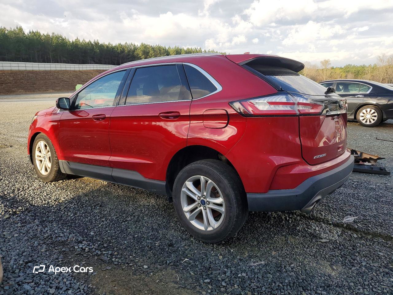 Ford Edge 2020