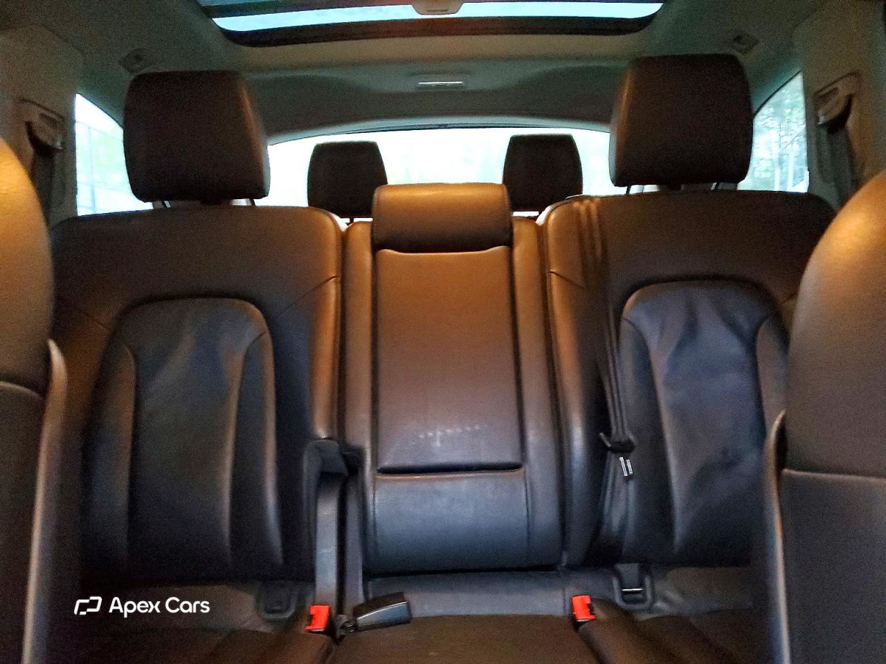Audi Q7 2015