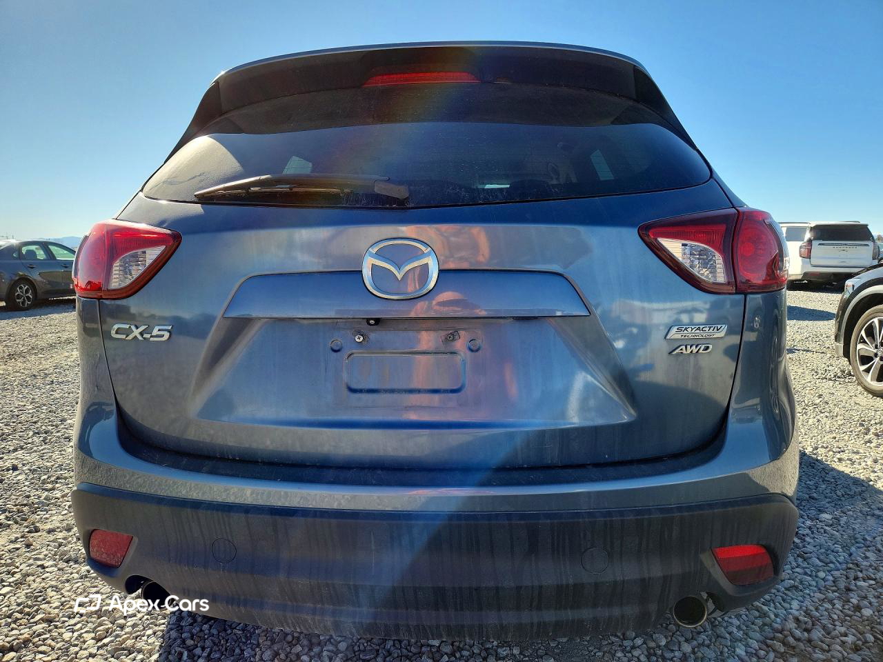 Mazda CX-5 2015