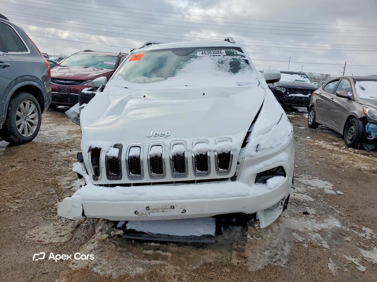 Jeep Cherokee 2015