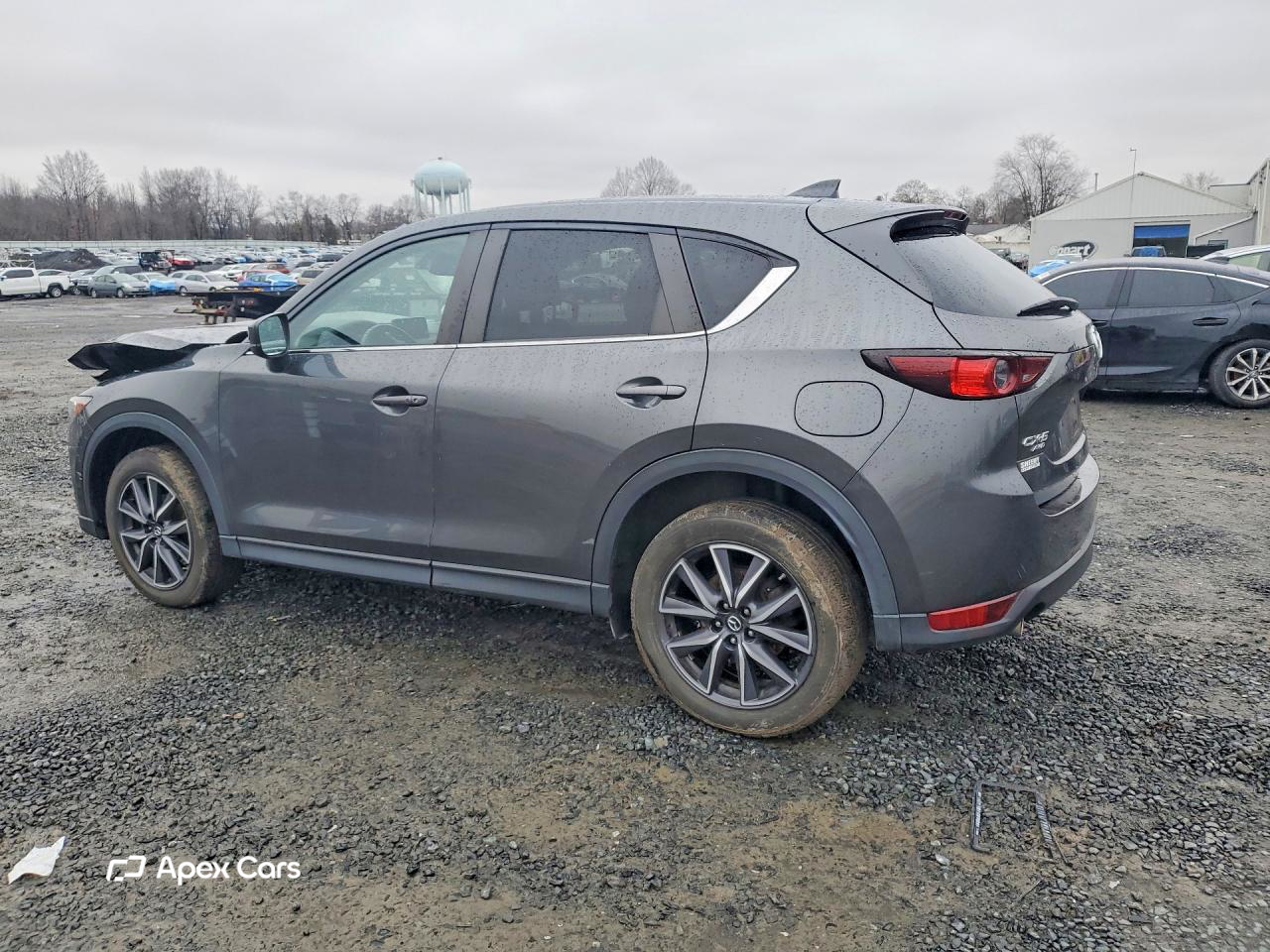 Mazda CX-5 2018