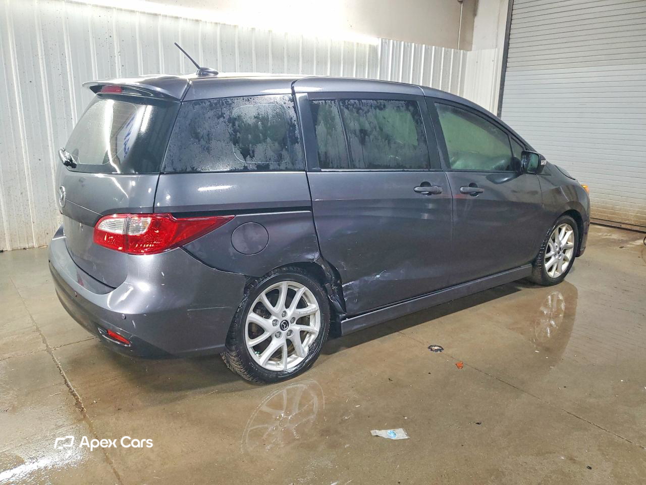 Mazda 5 2013
