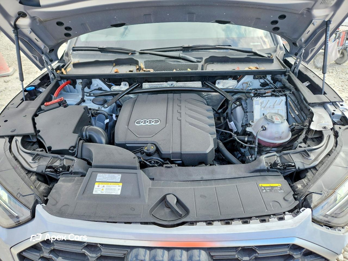 Audi Q5 2024