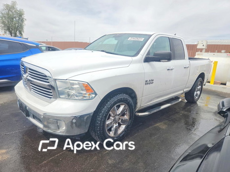 RAM 1500 2018 - Image 1 of 12