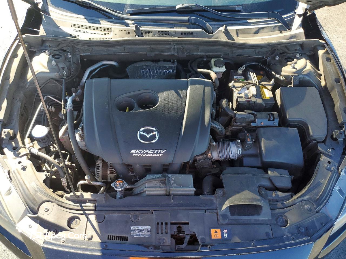 Mazda 3 2017