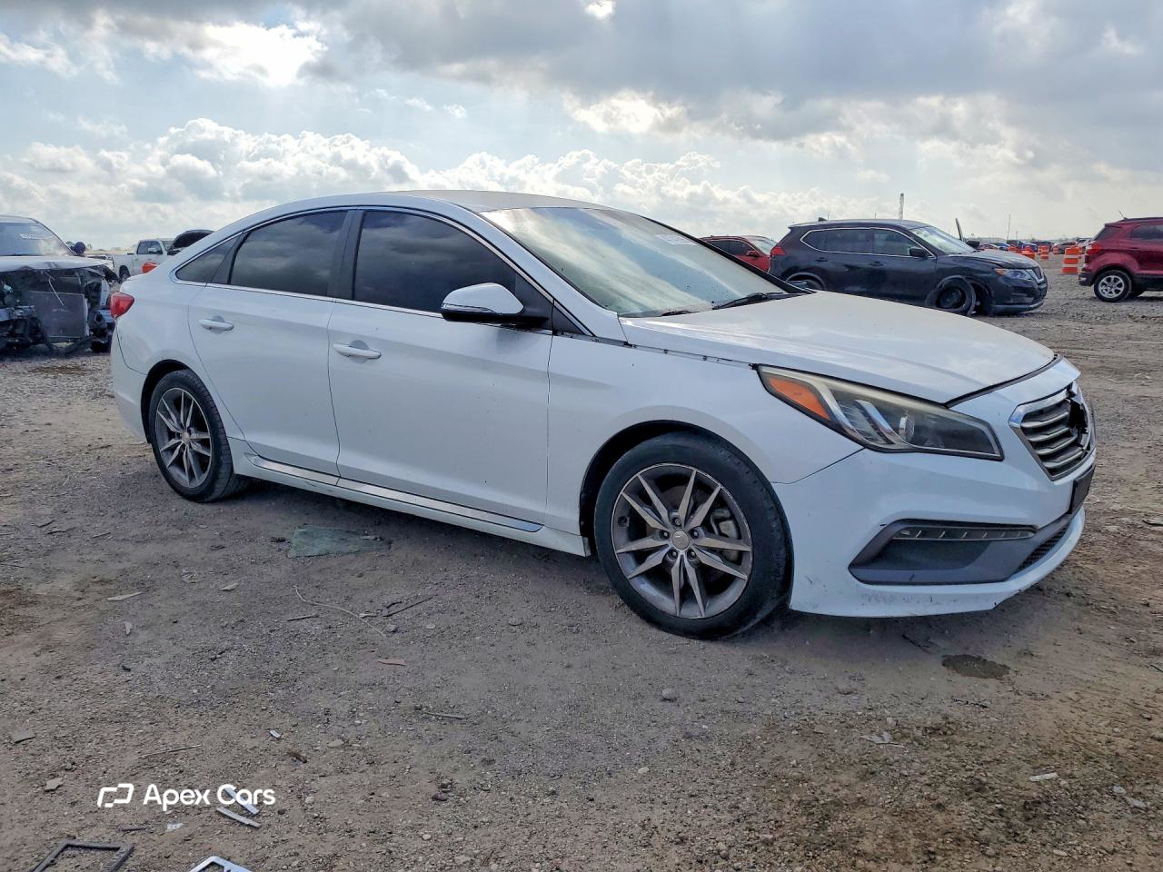 Hyundai Sonata 2017