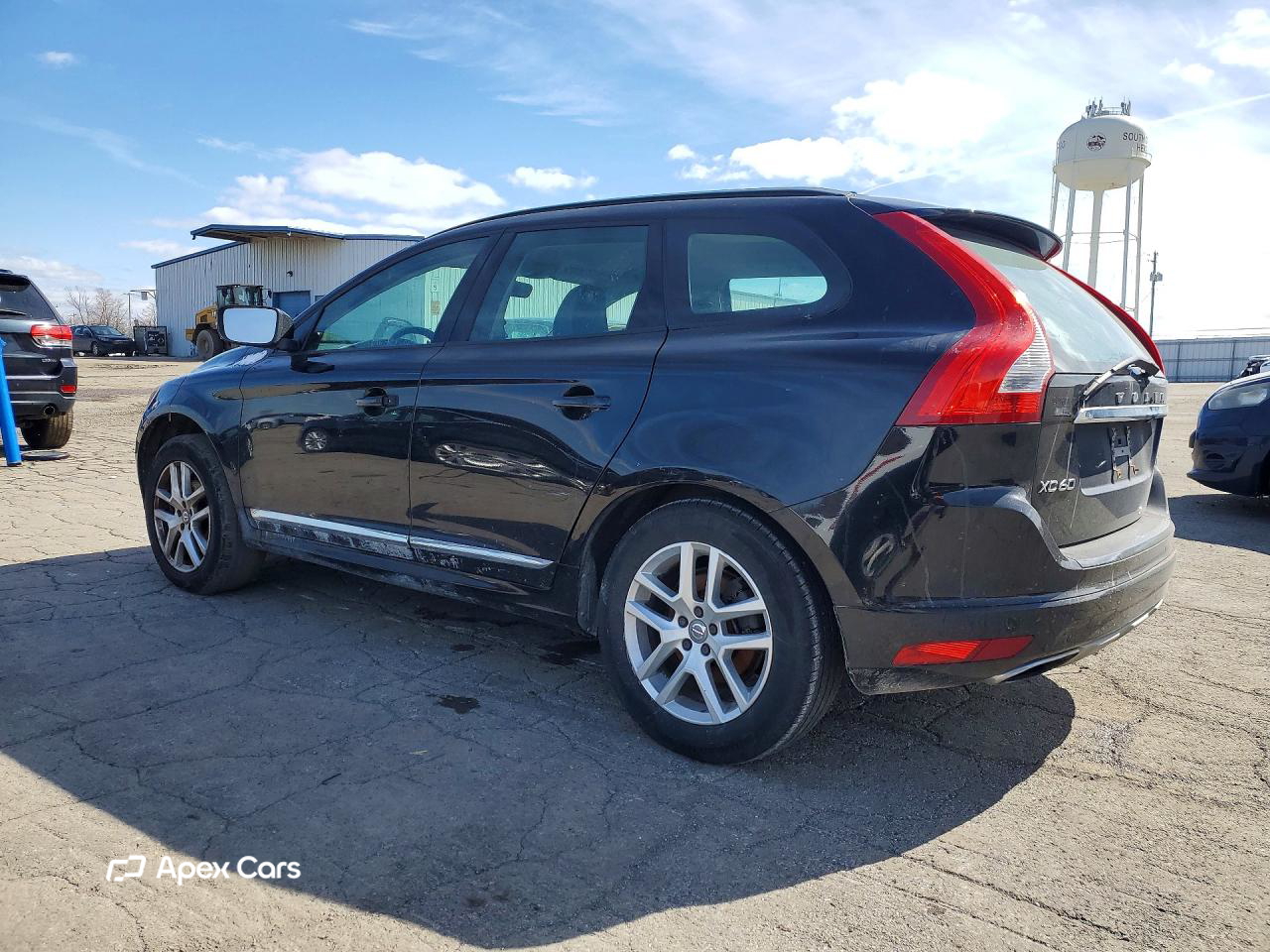 Volvo XC60 2017