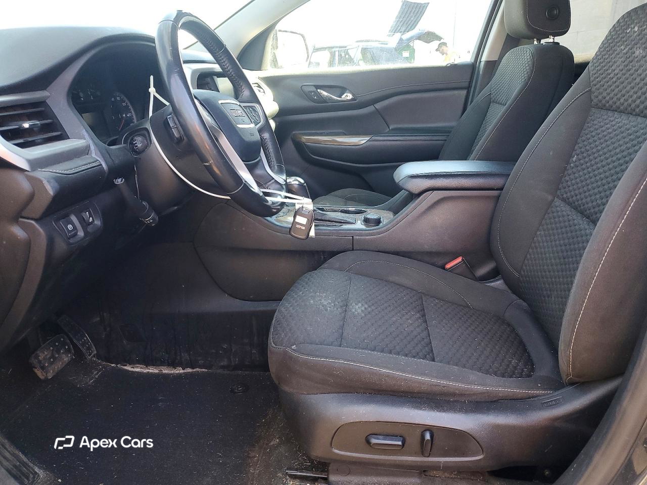 GMC Acadia 2019