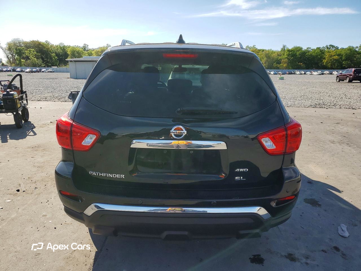 Nissan Pathfinder 2020