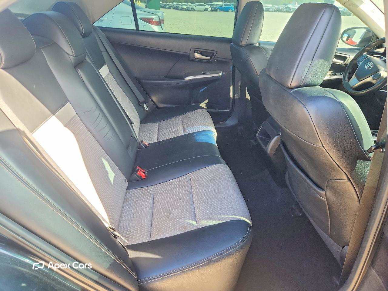 Toyota Camry 2012