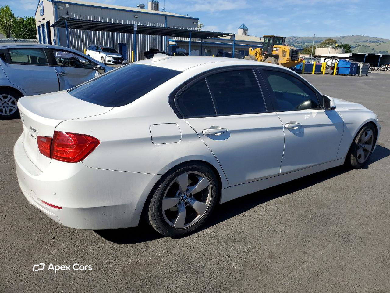 BMW Series 3 2013