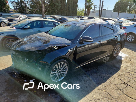 Kia Optima 2019 - Image 1 of 13