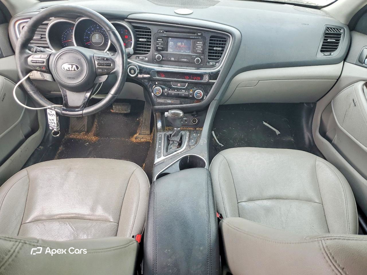 Kia Optima 2014