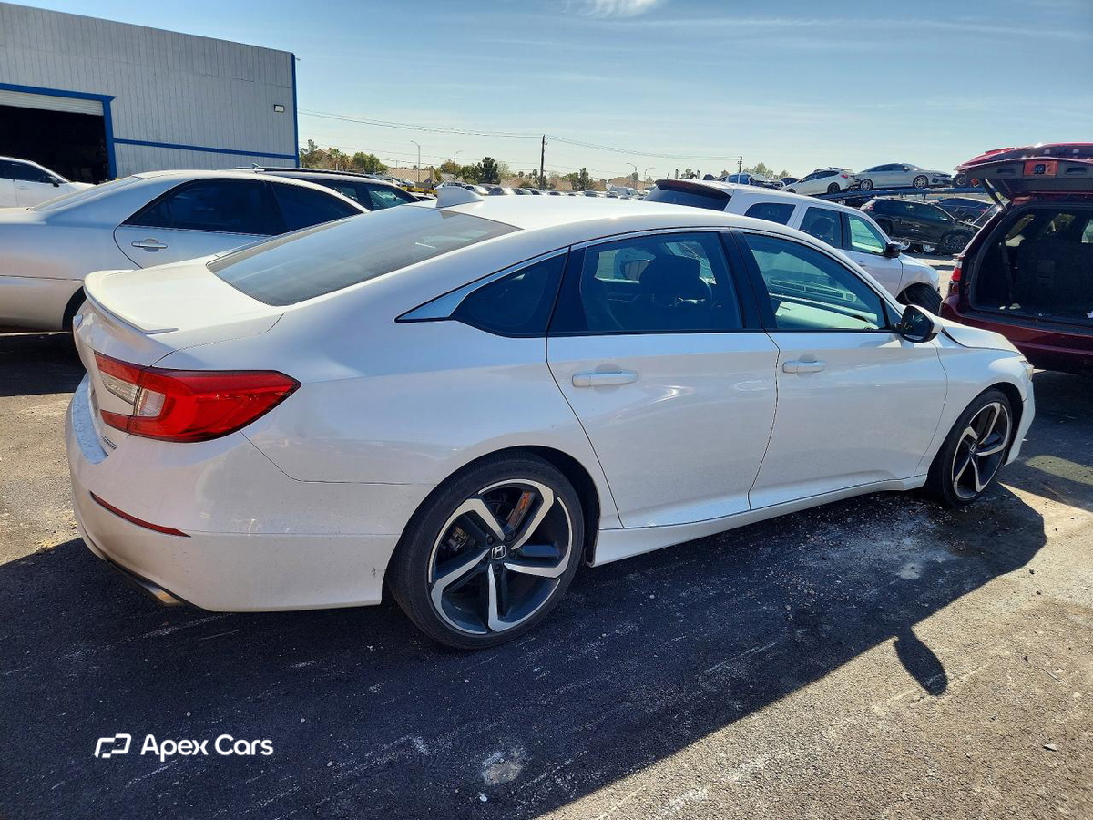 Honda Accord 2019