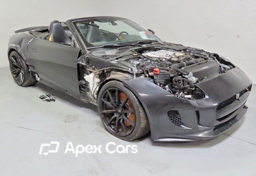 Jaguar F-Type 2014 - Image 1 of 10