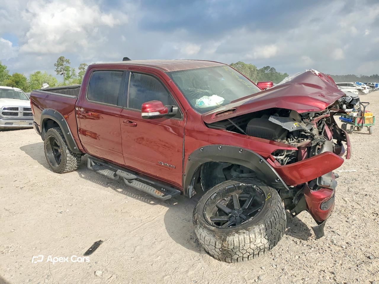 RAM 1500 2019