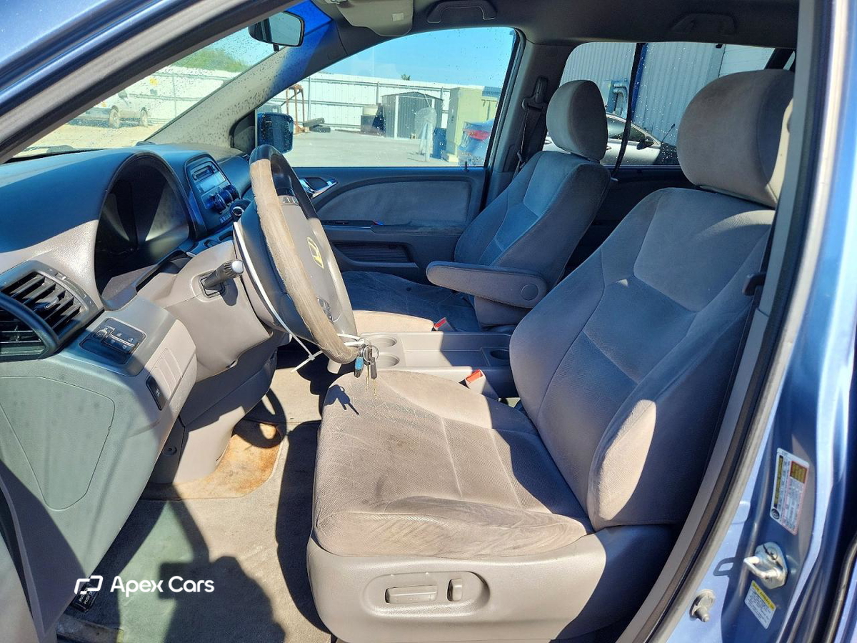Honda Odyssey 2008