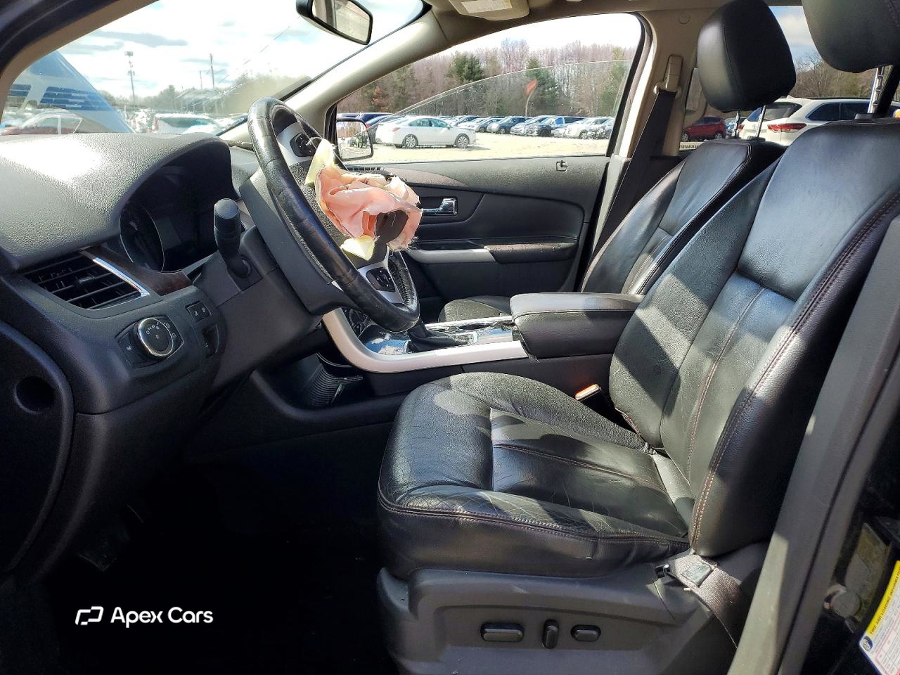 Ford Edge 2013