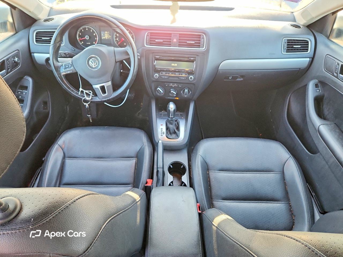 Volkswagen Jetta 2014