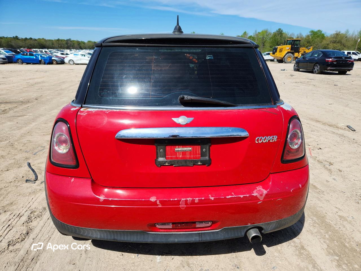 MINI Cooper 2012