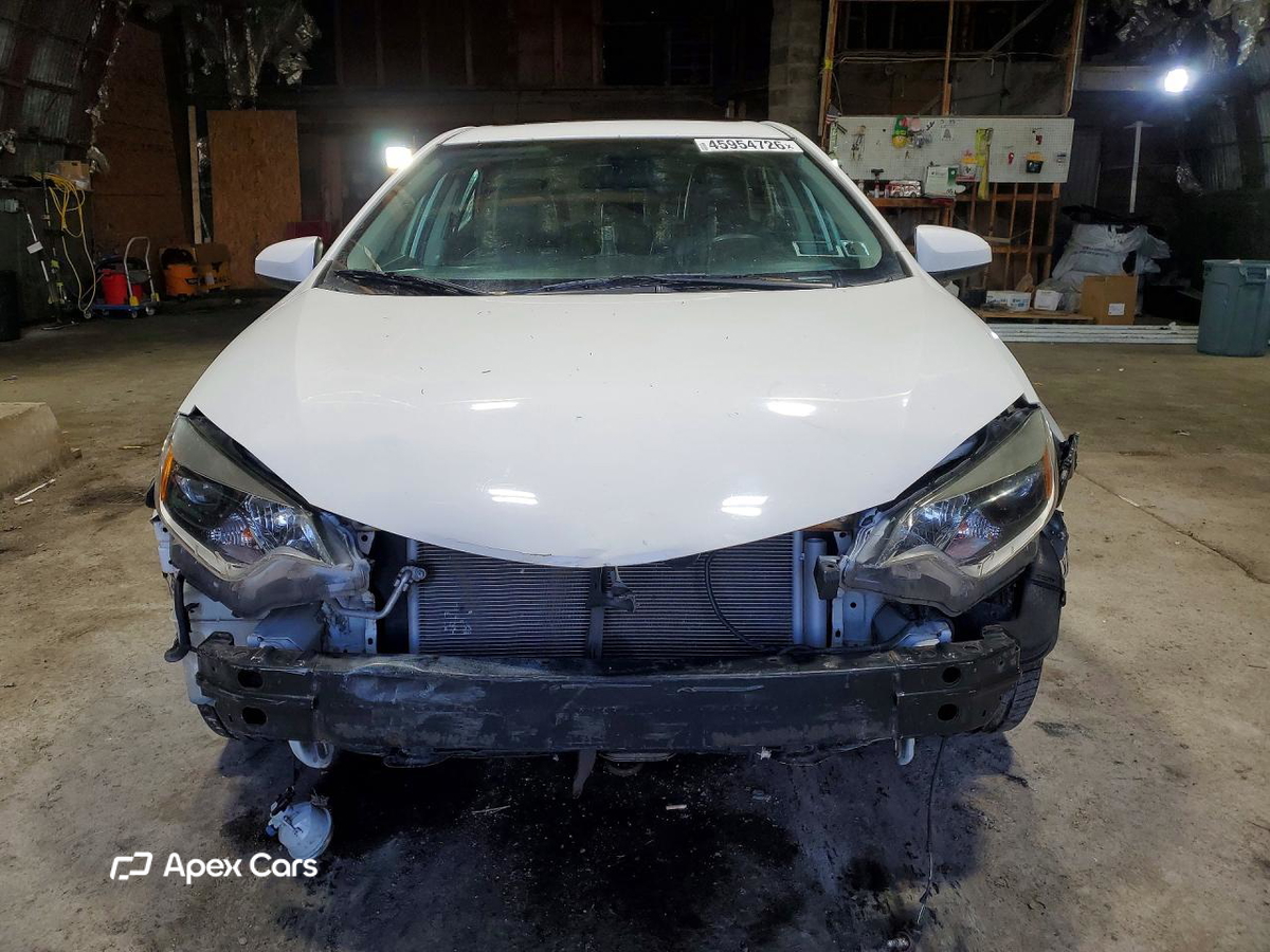 Toyota Corolla 2015