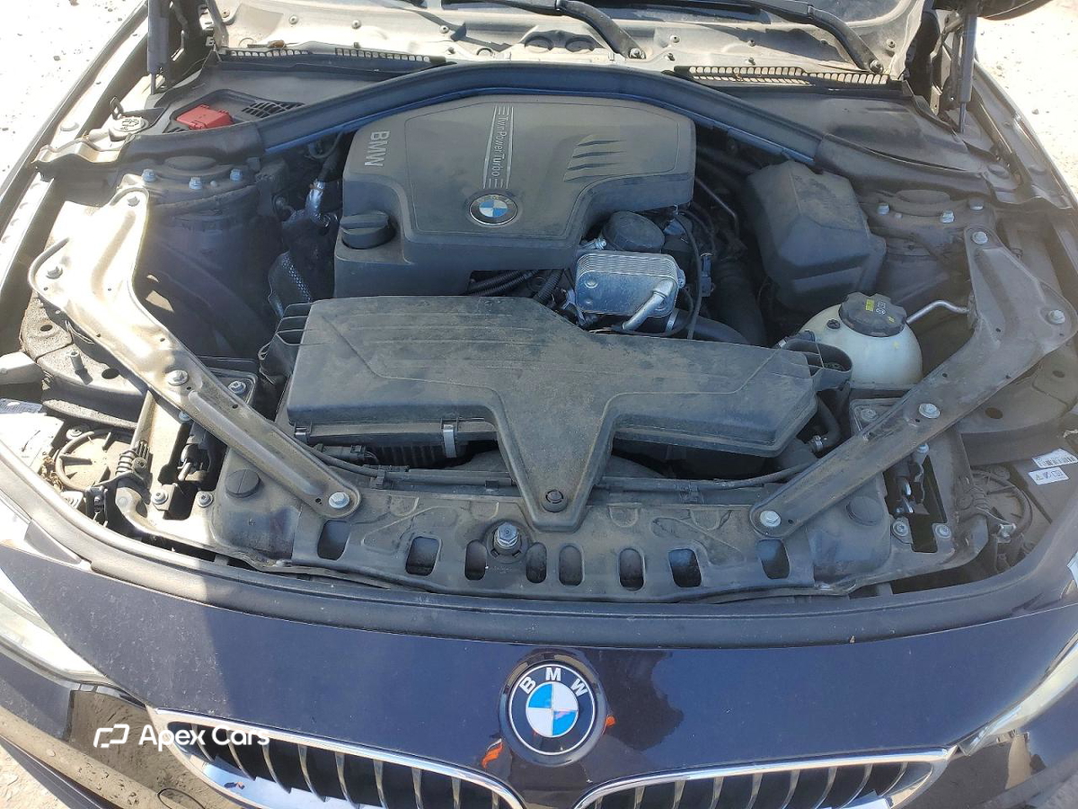 BMW Series 4 2016