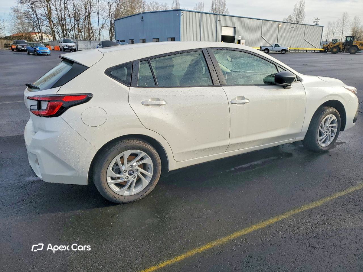 Subaru Impreza 2024