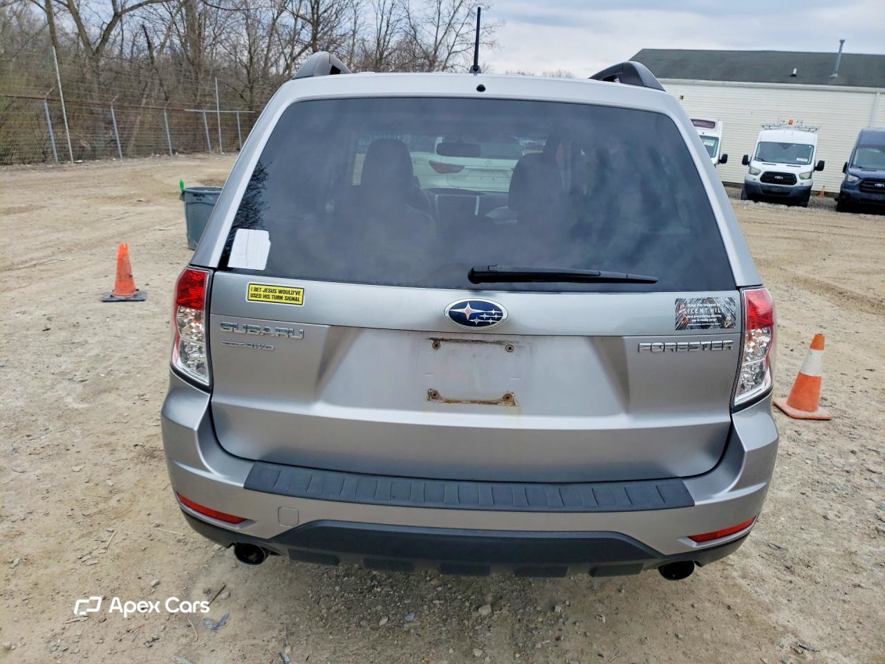Subaru Forester 2010