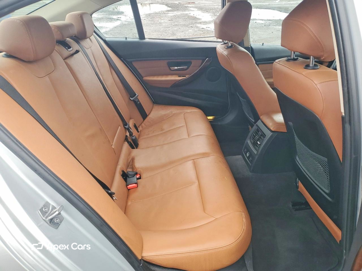 BMW Series 3 2013