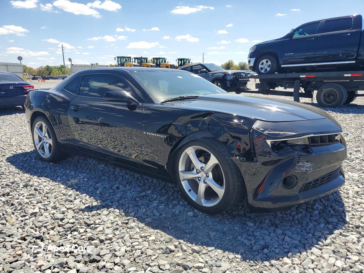 Chevrolet Camaro 2015
