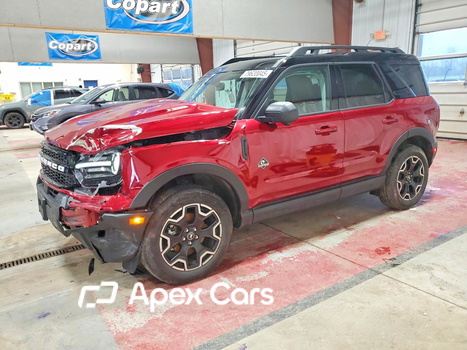 Ford Bronco 2025 - Image 1 of 14