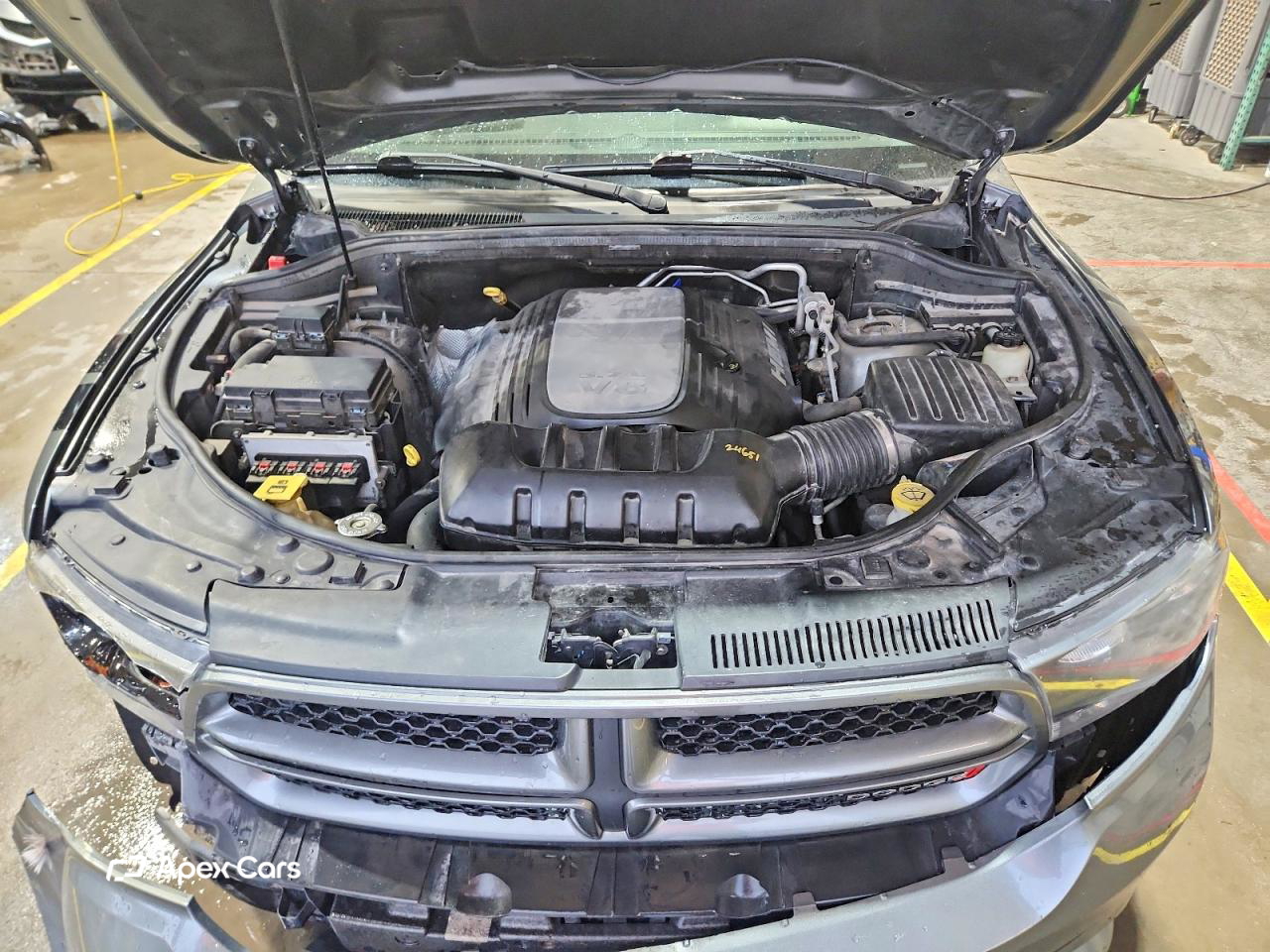 Dodge Durango 2011