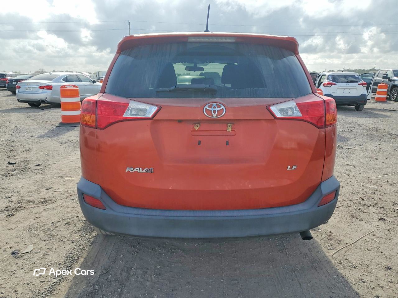 Toyota RAV 4 2015