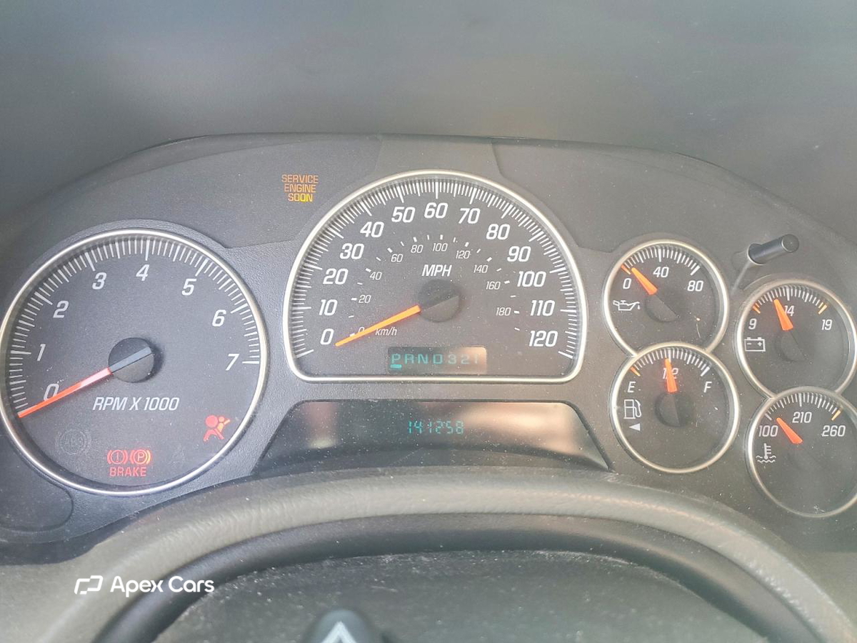 GMC Envoy 2003