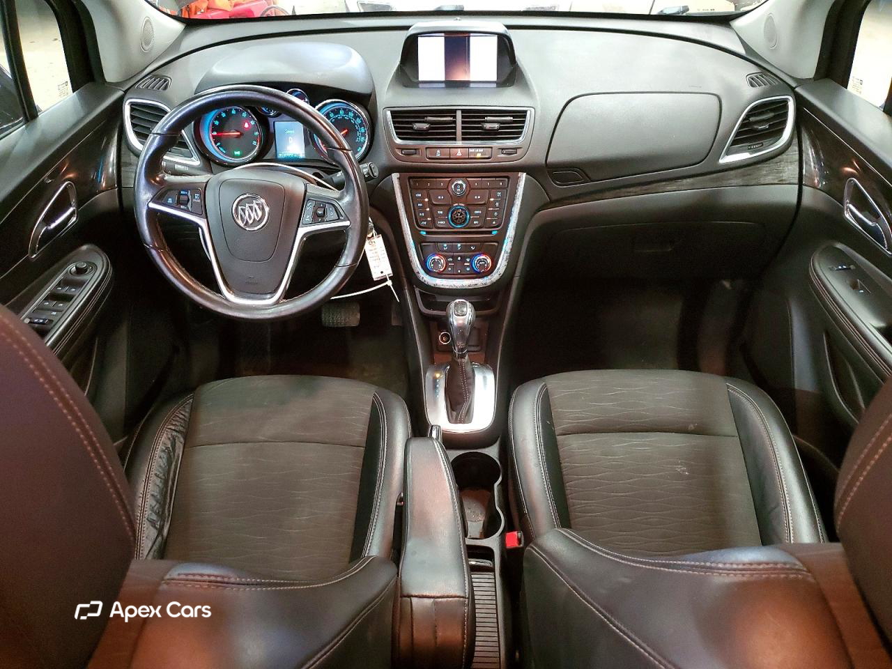 Buick Encore 2015