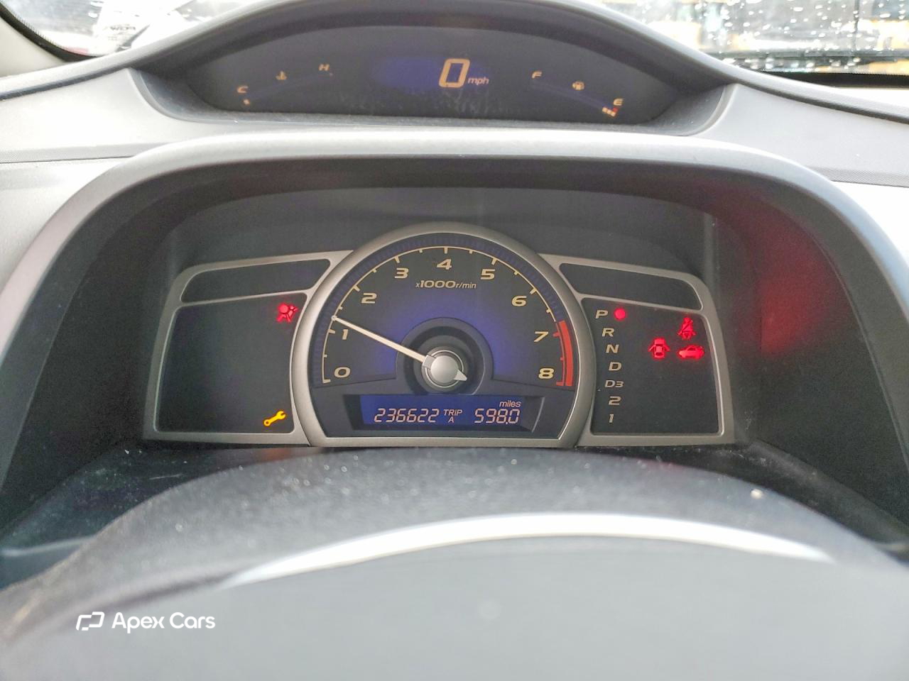 Honda Civic 2010