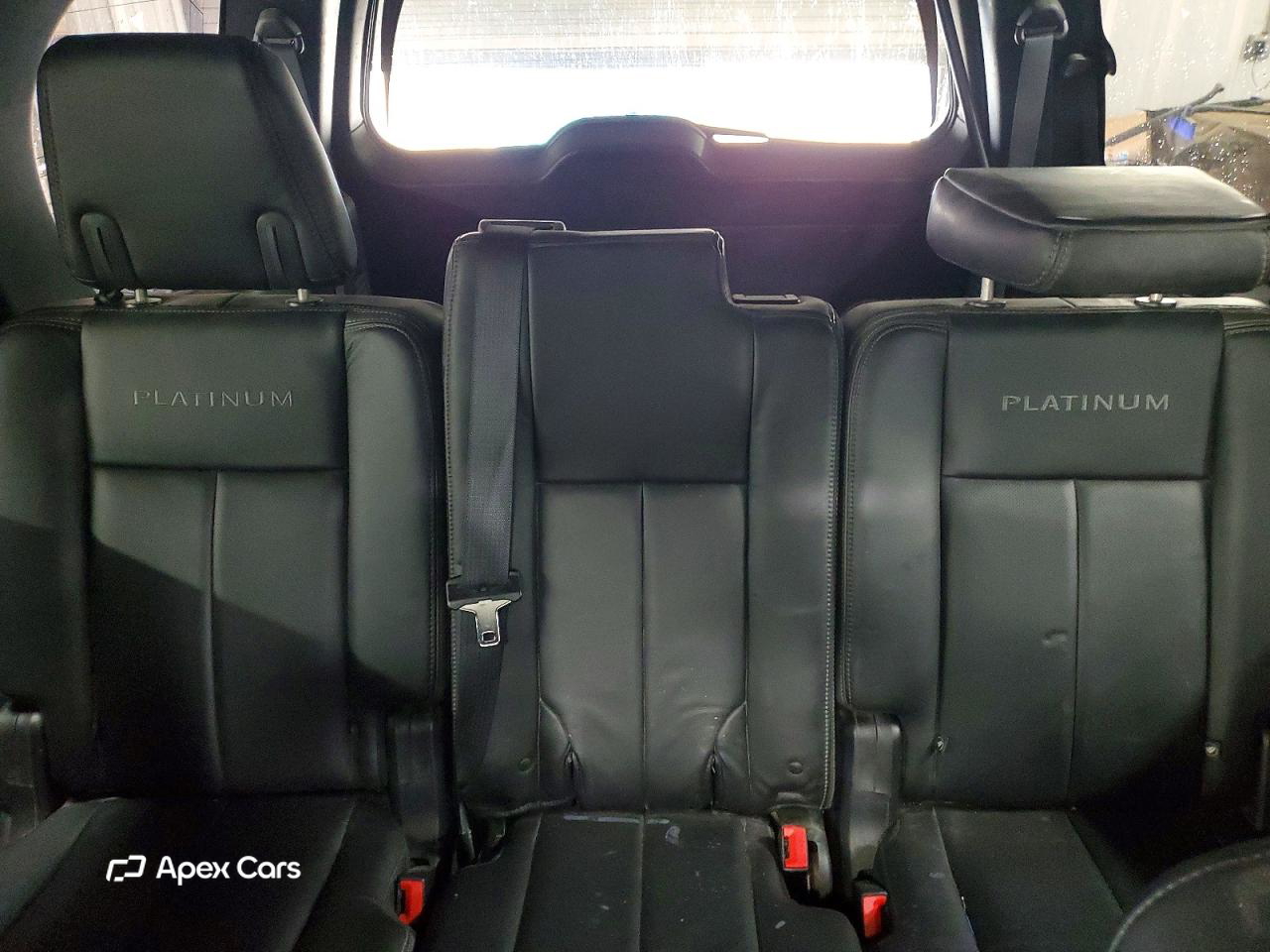 Ford Expedition 2017