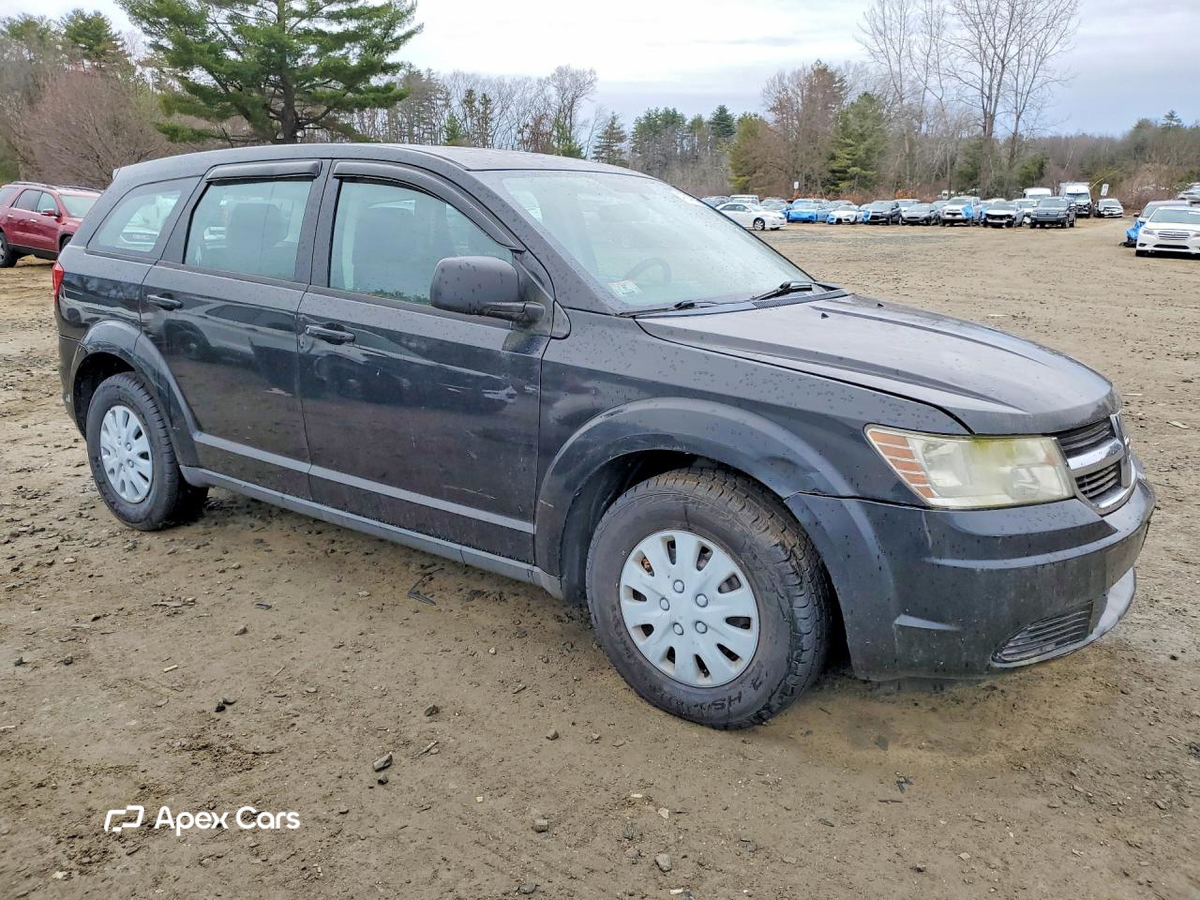 Dodge Journey 2010