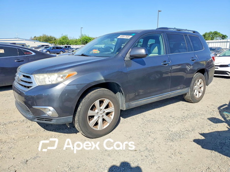 Toyota Highlander 2012 - Zdjęcie 1 z 13