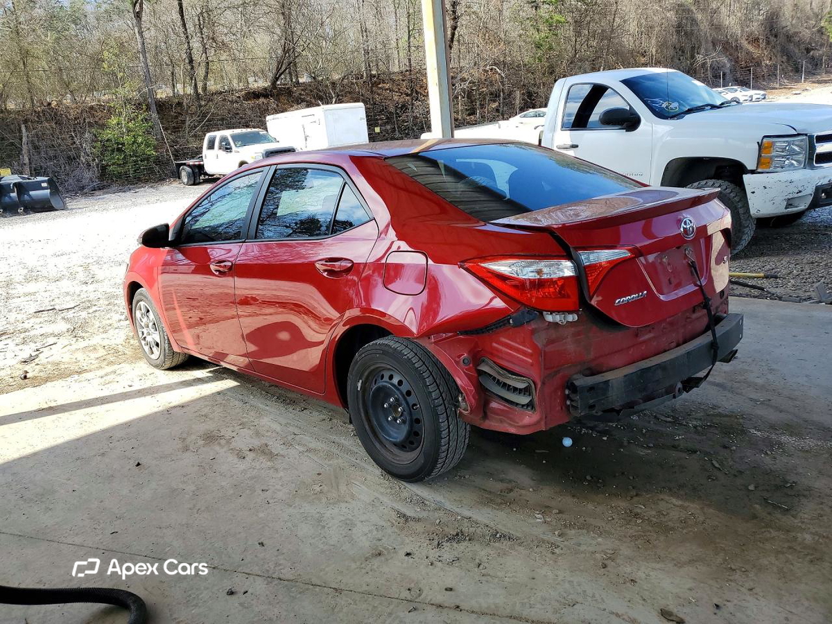 Toyota Corolla 2014