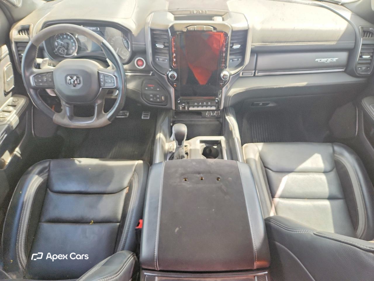 RAM 1500 2022