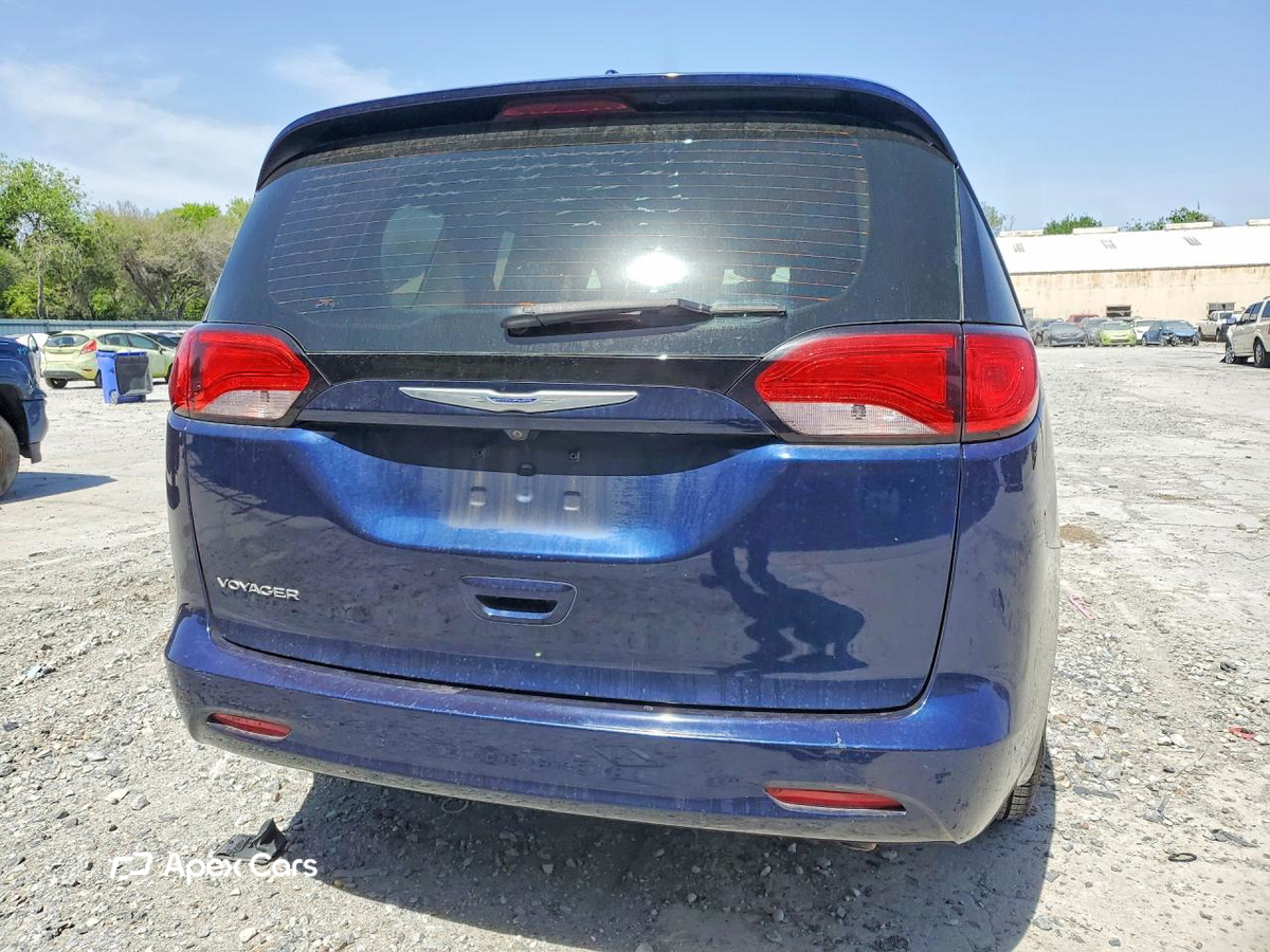 Chrysler Voyager 2020