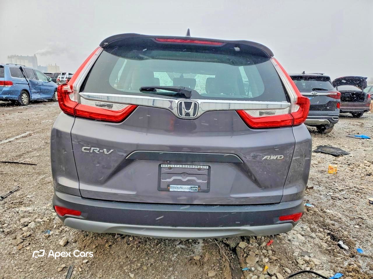 Honda CR-V 2017