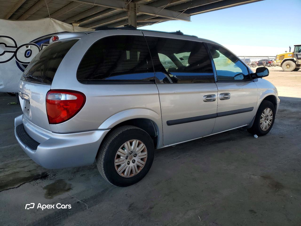 Chrysler Voyager 2005